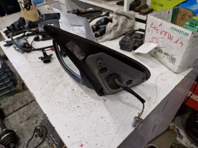 bontott NISSAN ALMERA II Bal Visszapillantó Tükör (Elektromos)