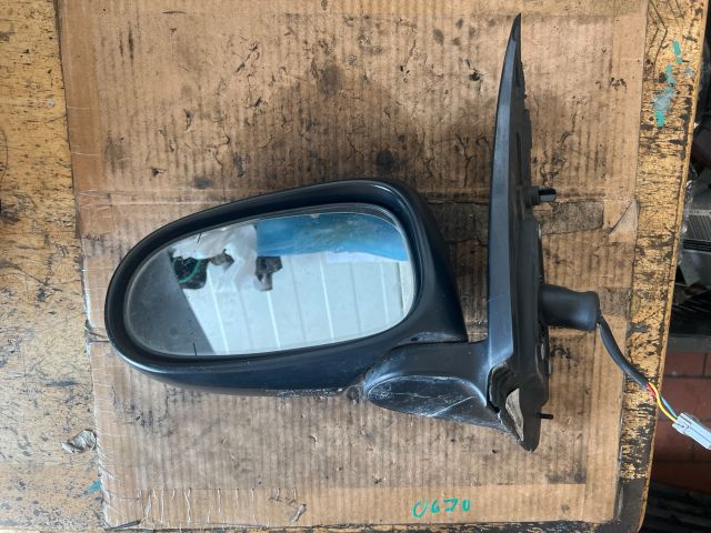 bontott NISSAN ALMERA II Bal Visszapillantó Tükör (Elektromos)