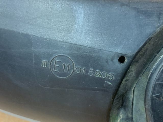 bontott NISSAN ALMERA II Bal Visszapillantó Tükör (Elektromos)