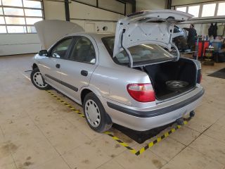 bontott NISSAN ALMERA II Bal Visszapillantó Tükör (Elektromos)