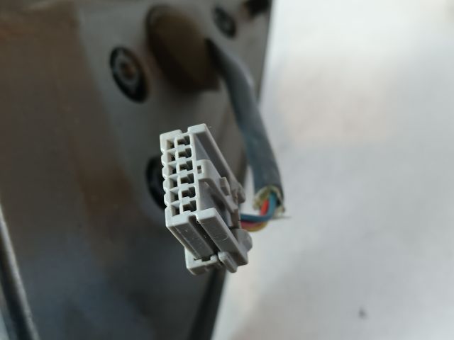 bontott NISSAN ALMERA II Bal Visszapillantó Tükör (Elektromos)