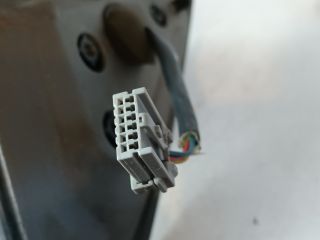 bontott NISSAN ALMERA II Bal Visszapillantó Tükör (Elektromos)