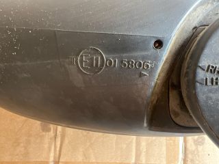 bontott NISSAN ALMERA II Bal Visszapillantó Tükör (Elektromos)