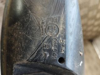 bontott NISSAN ALMERA II Bal Visszapillantó Tükör (Elektromos)