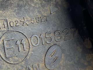 bontott NISSAN ALMERA II Bal Visszapillantó Tükör (Elektromos)