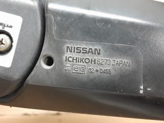 bontott NISSAN ALMERA II Bal Visszapillantó Tükör (Elektromos)