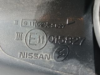 bontott NISSAN ALMERA II Bal Visszapillantó Tükör (Elektromos)