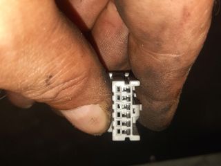 bontott NISSAN ALMERA II Bal Visszapillantó Tükör (Elektromos)