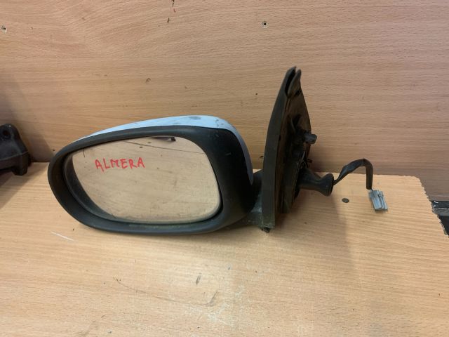 bontott NISSAN ALMERA II Bal Visszapillantó Tükör (Elektromos)