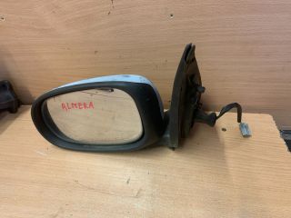 bontott NISSAN ALMERA II Bal Visszapillantó Tükör (Elektromos)