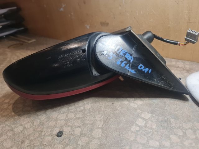 bontott NISSAN ALMERA II Bal Visszapillantó Tükör (Elektromos)