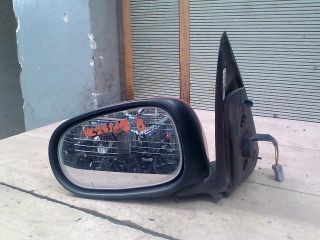 bontott NISSAN ALMERA II Bal Visszapillantó Tükör (Elektromos)