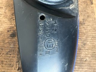 bontott NISSAN ALMERA II Bal Visszapillantó Tükör (Elektromos)