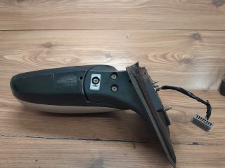 bontott NISSAN ALMERA II Bal Visszapillantó Tükör (Elektromos)