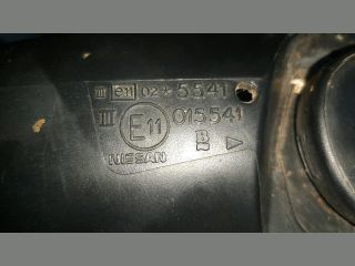 bontott NISSAN ALMERA II Bal Visszapillantó Tükör (Elektromos)