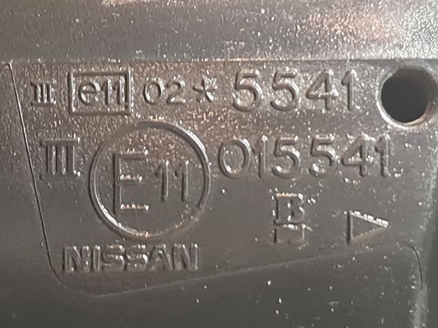 bontott NISSAN ALMERA II Bal Visszapillantó Tükör (Elektromos)