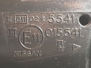 bontott NISSAN ALMERA II Bal Visszapillantó Tükör (Elektromos)