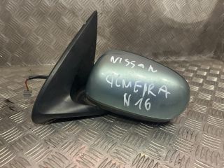 bontott NISSAN ALMERA II Bal Visszapillantó Tükör (Elektromos)