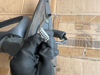 bontott NISSAN ALMERA II Bal Visszapillantó Tükör (Elektromos)