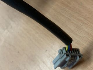 bontott NISSAN ALMERA II Bal Visszapillantó Tükör (Elektromos)