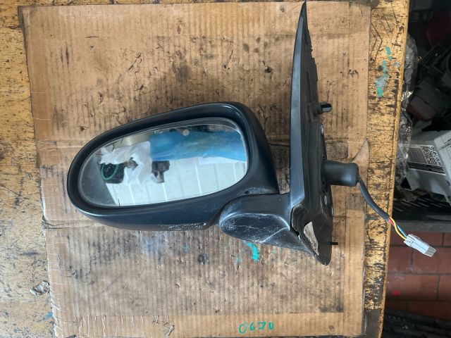 bontott NISSAN ALMERA II Bal Visszapillantó Tükör (Elektromos)