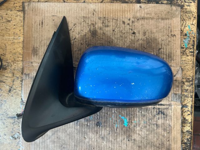 bontott NISSAN ALMERA II Bal Visszapillantó Tükör (Elektromos)