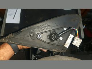 bontott NISSAN ALMERA II Bal Visszapillantó Tükör (Elektromos)