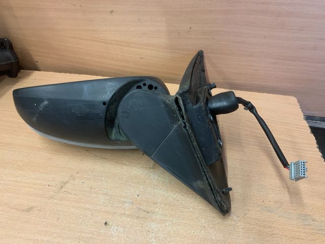 bontott NISSAN ALMERA II Bal Visszapillantó Tükör (Elektromos)