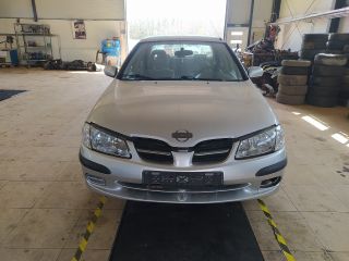 bontott NISSAN ALMERA II Bal Visszapillantó Tükör (Elektromos)