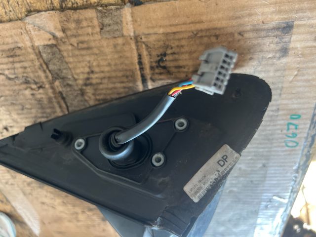 bontott NISSAN ALMERA II Bal Visszapillantó Tükör (Elektromos)