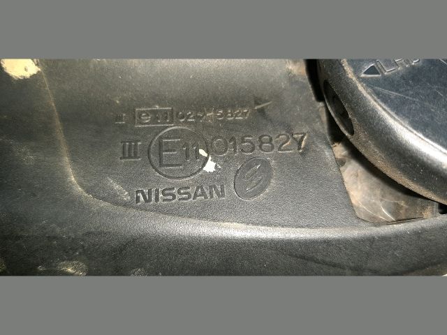 bontott NISSAN ALMERA II Bal Visszapillantó Tükör (Mechanikus)