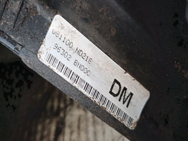 bontott NISSAN ALMERA II Bal Visszapillantó Tükör (Mechanikus)