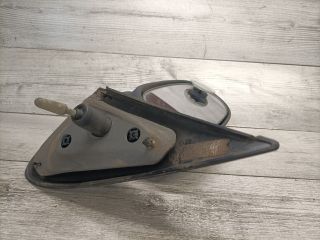 bontott NISSAN ALMERA II Bal Visszapillantó Tükör (Mechanikus)