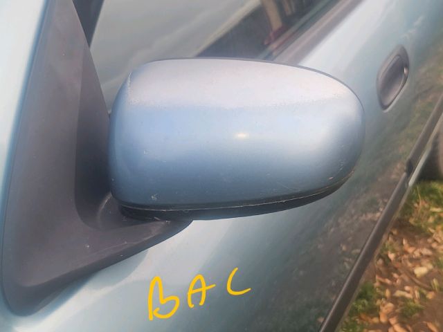bontott NISSAN ALMERA II Bal Visszapillantó Tükör (Mechanikus)