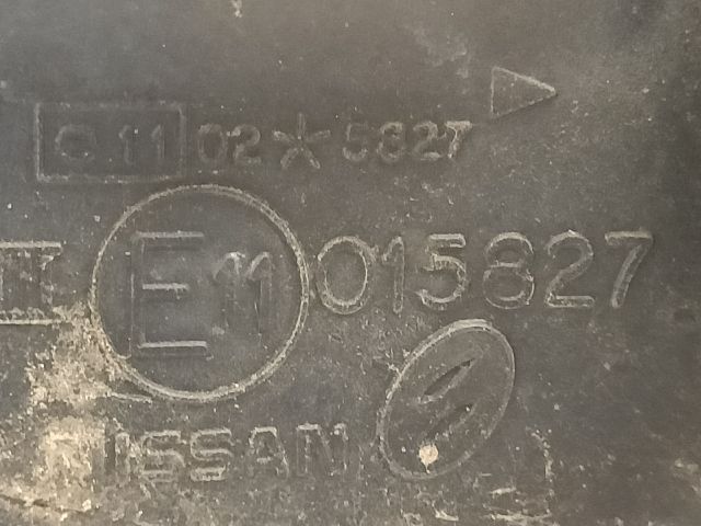 bontott NISSAN ALMERA II Bal Visszapillantó Tükör (Mechanikus)