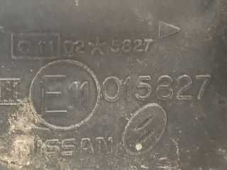 bontott NISSAN ALMERA II Bal Visszapillantó Tükör (Mechanikus)