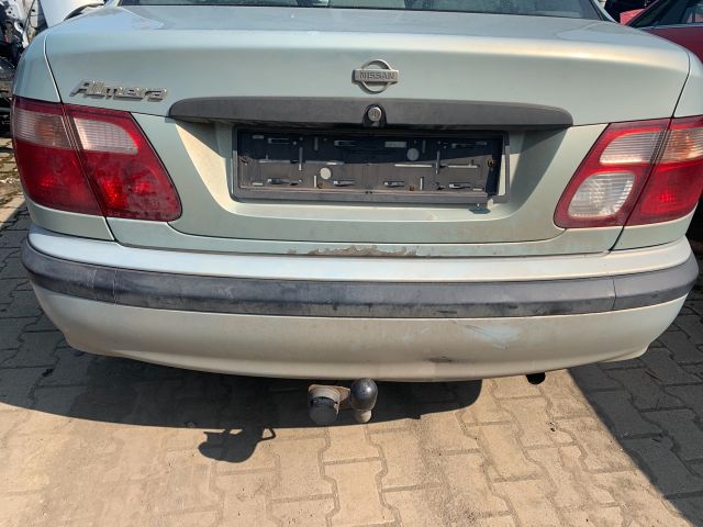 bontott NISSAN ALMERA II Belső Visszapillantó Tükör