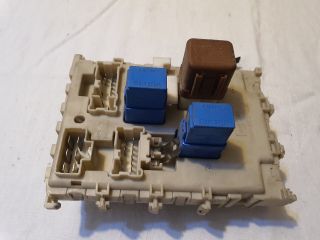 bontott NISSAN ALMERA II Biztosítéktábla Utastér