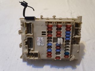 bontott NISSAN ALMERA II Biztosítéktábla Utastér