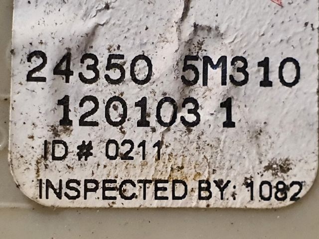 bontott NISSAN ALMERA II Biztosítéktábla Utastér