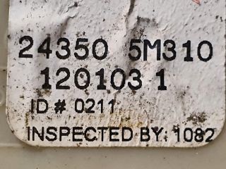 bontott NISSAN ALMERA II Biztosítéktábla Utastér