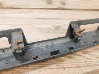 bontott NISSAN ALMERA II Csomagtérajtó Díszléc