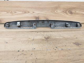 bontott NISSAN ALMERA II Csomagtérajtó Díszléc