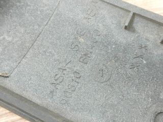 bontott NISSAN ALMERA II Csomagtérajtó Díszléc