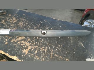 bontott NISSAN ALMERA II Csomagtérajtó Díszléc