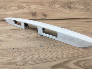 bontott NISSAN ALMERA II Csomagtérajtó Díszléc