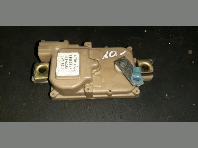 bontott NISSAN ALMERA II Csomagtérajtó Motor Elektronika