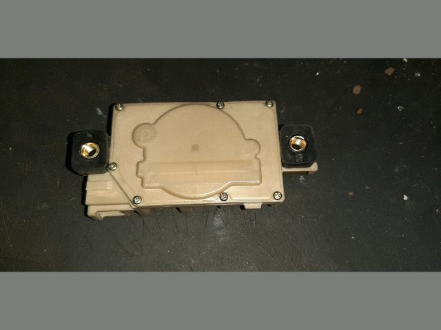 bontott NISSAN ALMERA II Csomagtérajtó Motor Elektronika