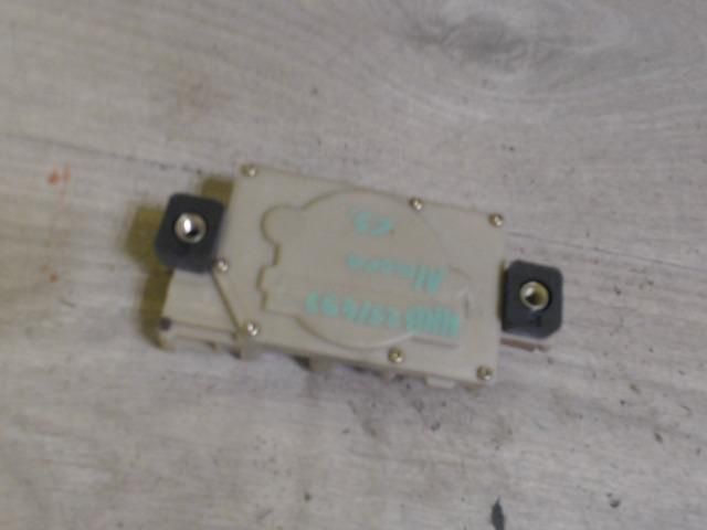 bontott NISSAN ALMERA II Csomagtérajtó Motor