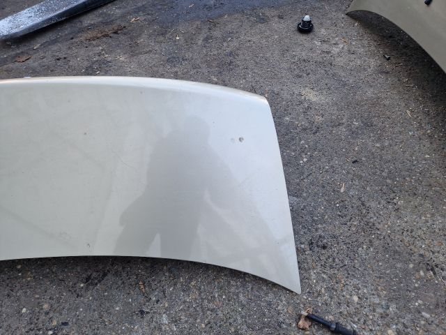 bontott NISSAN ALMERA II Csomagtérajtó (Részeivel)